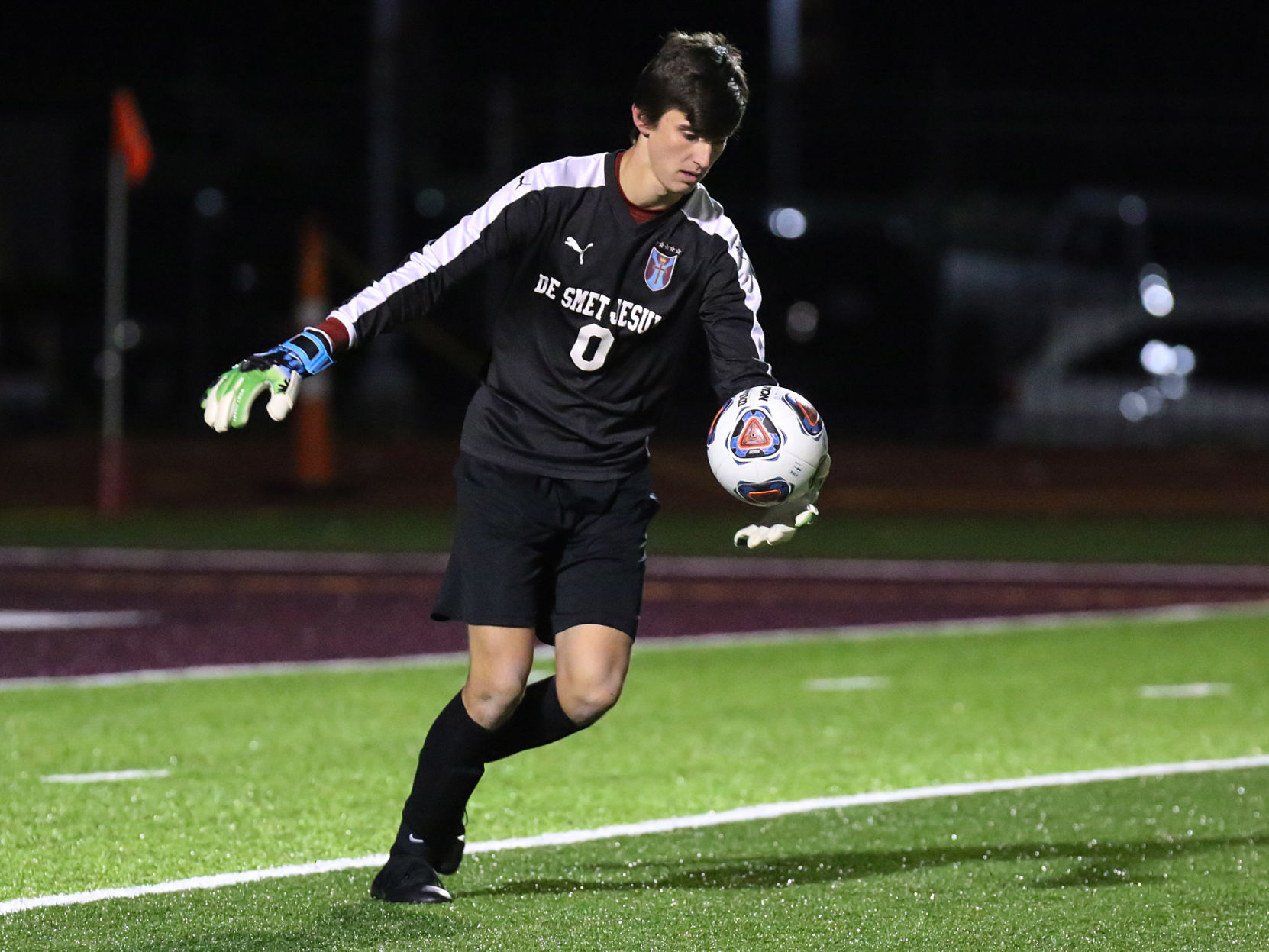 De Smet vs. Chaminade soccer